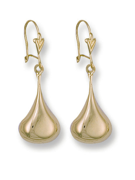 Gold Pear Drops